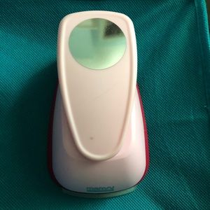 Marvy Uchida Clever Lever Medium Circle punch